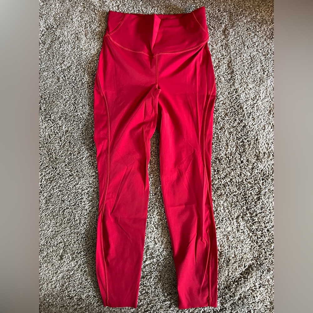 Lululemon Fast and Free High-Rise Tight 25”